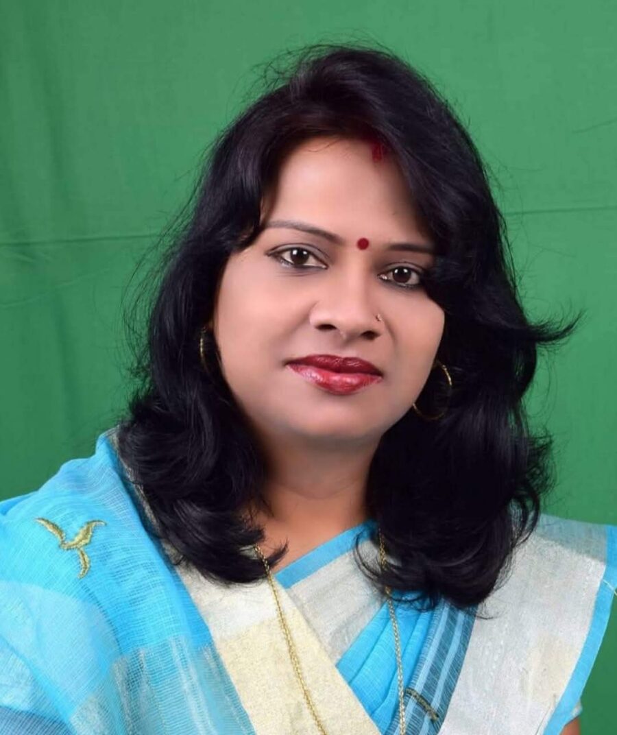 Jyotsna Mahant: Major decision by the Korba MP...! MP Jyotsna Mahant's new team for the Katghora Assembly constituency is ready... Usha Rathore has been entrusted with the responsibility.