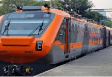 Amrit Bharat Express: Chhattisgarh gets a new Amrit Bharat Express! The Brahmapur-Udhna Special will run via Raipur and Durg for the first time—check the full timetable.