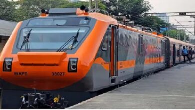 Amrit Bharat Express: Chhattisgarh gets a new Amrit Bharat Express! The Brahmapur-Udhna Special will run via Raipur and Durg for the first time—check the full timetable.