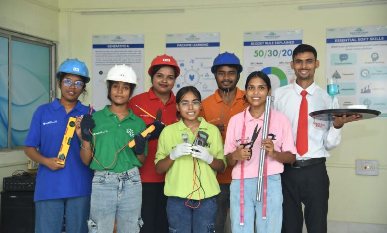 BALCO Vedanta Skill School: Over 13,000 youths have found employment and self-employment opportunities! Discover how the lives of thousands of families are being transformed.