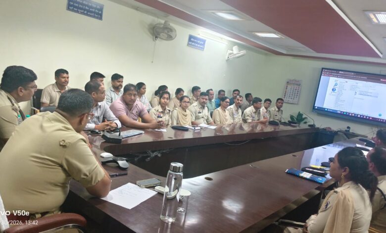 Major questions raised regarding safety at SECL...! 40 workers killed in 30 mine accidents... Akhtar Javed Usmani launches a scathing attack at the Coal India meeting.