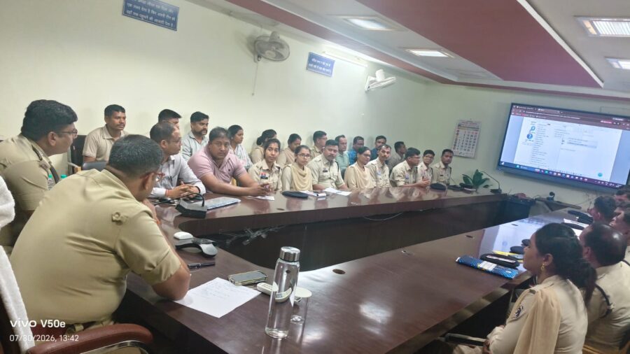 Major questions raised regarding safety at SECL...! 40 workers killed in 30 mine accidents... Akhtar Javed Usmani launches a scathing attack at the Coal India meeting.