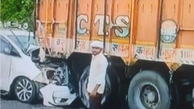Kiran Singh Dev Accident: President Kiran Singh Dev injured in a road accident! Car collided with a truck on the Jhansi-Lalitpur highway; treatment is underway at the medical college.