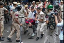 NEET Protest Case: Supreme Court takes a strong stance on the lathi-charge against protesters... states that brutality is unacceptable... directs that CCTV footage be preserved.