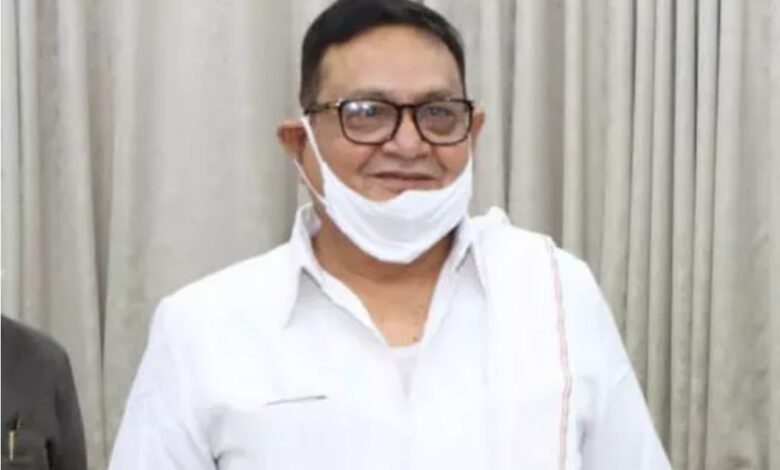 Custom Milling Scam: Congress leader Ramgopal Agrawal in EOW's net after 3 years...! Key accused in the liquor, coal levy, and custom milling scams in custody.
