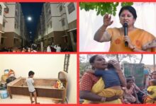 Nakti Village Eviction: Children's education at risk following displacement...! No schools or facilities in Naya Raipur; Child Protection Commission takes cognizance.