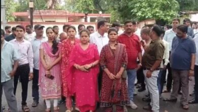 Bilaspur Snakebite Scam: Uproar over fraudulent snakebite compensation scam...! 3 clerks suspended... employees launch protest against the arrests.
