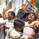BJP Protest: BJP hits back at Rahul Gandhi's move to lay siege to the PM's residence...! Nationwide protests today... Congress offices to be surrounded.
