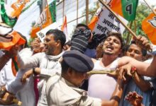BJP Protest: BJP hits back at Rahul Gandhi's move to lay siege to the PM's residence...! Nationwide protests today... Congress offices to be surrounded.