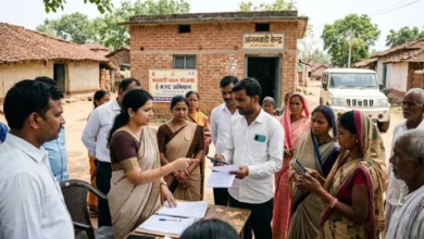 Bilaspur News: Major fraud in Mahtari Vandan Yojana; families of 11 government employees availed benefits; ₹1.24 lakh to be recovered.