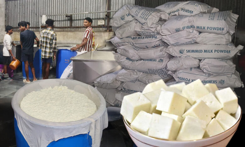 Analog Paneer: Products imitating paneer, cream, and butter banned in Chhattisgarh...! Government's strict order comes into effect immediately upon the issuance of the gazette notification.
