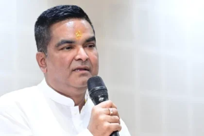 BSP Iron Theft: Allegations of ₹10,000 crore iron theft from Bhilai Steel Plant; BJP MLA Rikesh Sen levels serious charges.