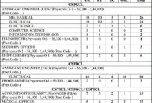 Power Company Recruitment: Massive recruitment drive for 1,235 posts in Chhattisgarh...! Vacancies for 400 Data Entry Operators and 300 Plant Attendants.