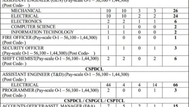Power Company Recruitment: Massive recruitment drive for 1,235 posts in Chhattisgarh...! Vacancies for 400 Data Entry Operators and 300 Plant Attendants.