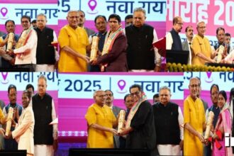 Applications open for Journalism Awards 2026; deadline for Chandulal Chandrakar-Madhukar Kher Award is September 8.