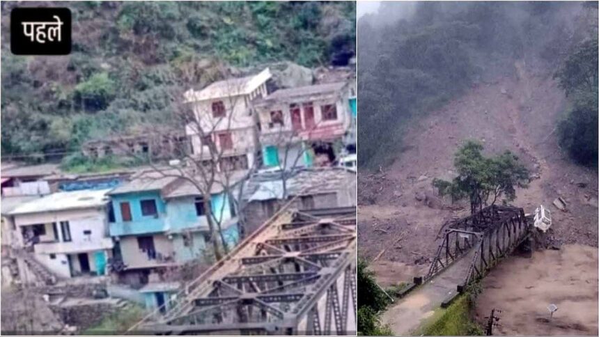 Rasuwa Flood News: A deadly torrent from the mountains struck Rasuwa! Debris has replaced the colorful houses; hundreds are missing, and a natural dam has burst.Rasuwa Flood News: A deadly torrent from the mountains struck Rasuwa! Debris has replaced the colorful houses; hundreds are missing, and a natural dam has burst.