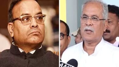 Vande Mataram Controversy: Congress under fire over the Vande Mataram issue...! Ajay Chandrakar demands a high-level inquiry.