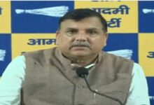 Sanjay Singh in Raipur: A major attack on the Chhattisgarh government...! From PESA and paper leaks to UCC, the siege continues.