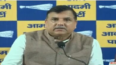 Sanjay Singh in Raipur: A major attack on the Chhattisgarh government...! From PESA and paper leaks to UCC, the siege continues.