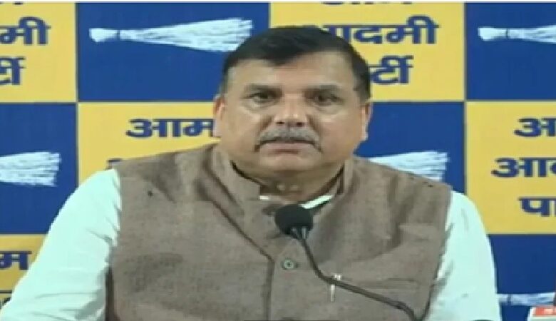 Sanjay Singh in Raipur: A major attack on the Chhattisgarh government...! From PESA and paper leaks to UCC, the siege continues.