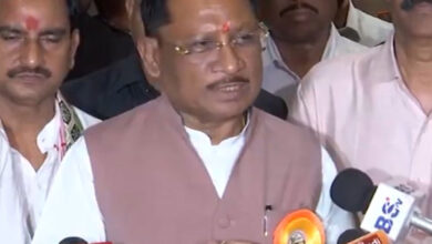 CG Paper Leak: CM Sai takes a tough stance on the IGKV paper leak case, stating that action will be taken against the guilty; a 5-member inquiry committee has been constituted.