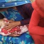 Child Murder: 5-day-old newborn daughter drowned to death in a water drum...! Mother arrested.