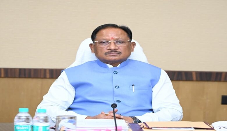 CG Cabinet Decisions: Major announcements by the Chhattisgarh Cabinet...! Key decisions regarding the AI ​​Mission, BEML factory, new roads, and the power company.