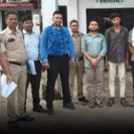 CG Crime News: Farmer dies following dispute over crop grazing; 4 accused arrested and sent to judicial remand.