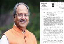 Raipur Police Commissionerate: Brijmohan's major master plan... Demand for 500 additional police personnel... Proposal to designate the entire district as a commissionerate.