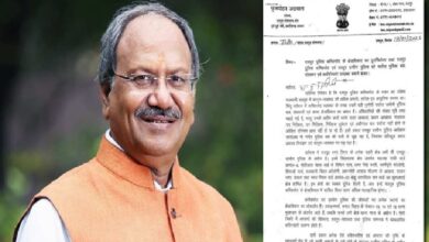 Raipur Police Commissionerate: Brijmohan's major master plan... Demand for 500 additional police personnel... Proposal to designate the entire district as a commissionerate.