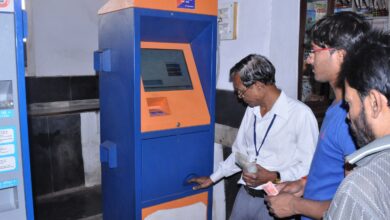 SECR Digital Ticketing: A major digital transformation by the Railways! Get tickets in minutes via UPI-QR and the RailOne App—discover the new features.