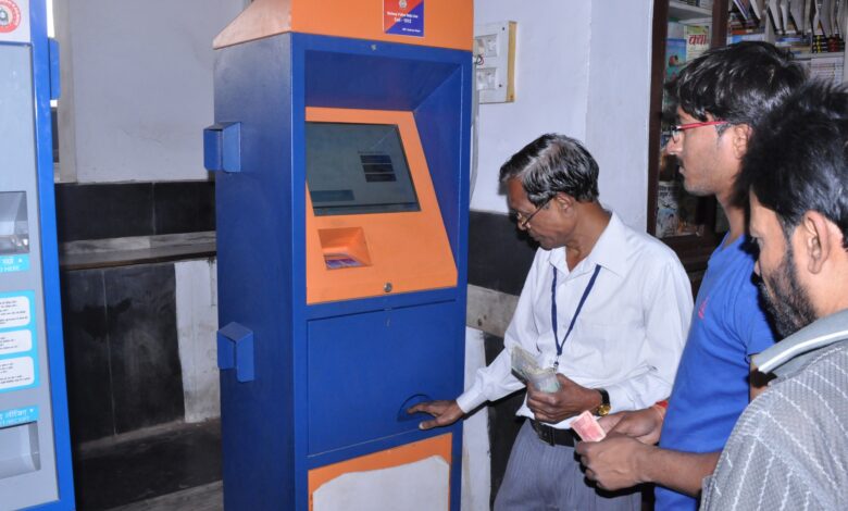 SECR Digital Ticketing: A major digital transformation by the Railways! Get tickets in minutes via UPI-QR and the RailOne App—discover the new features.