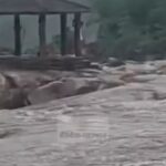 Chhattisgarh Weather Update: Monsoon to remain active in Chhattisgarh for another two days; alert issued for heavy rain and lightning today; three youths stranded on an island in Korba—get the rainfall update for the entire state.