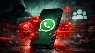 Big blow for WhatsApp users...! Thousands of accounts suddenly placed under 'Account in Review'.