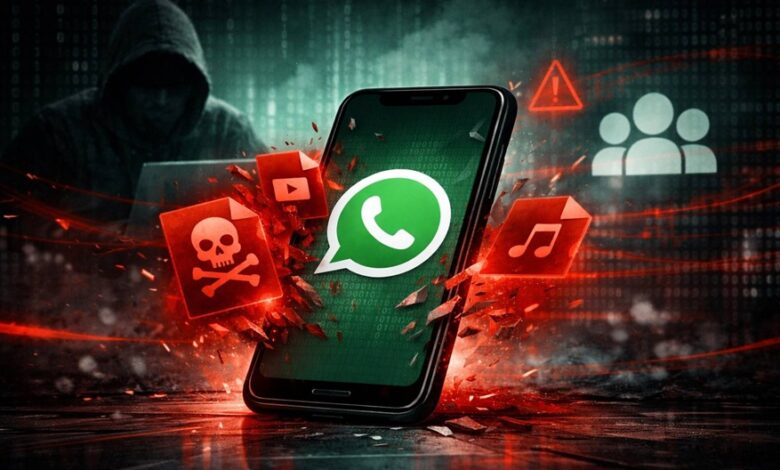 Big blow for WhatsApp users...! Thousands of accounts suddenly placed under 'Account in Review'.