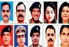 Chhattisgarh Police Medal: CM Sai to confer honors on August 15...! 12 police officers and personnel to receive the President's Medal.