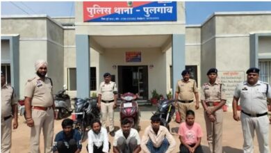 Durg Theft Case: 'Love, Plot, and Heist' in Durg...! Girlfriend and boyfriend orchestrated a theft worth ₹4.90 lakh... a single phone call landed them in jail.
