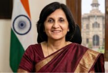 Major administrative reshuffle amidst the NEET controversy...! Deepti Gaur Mukerjee appointed new Higher Education Secretary.