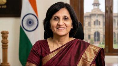 Major administrative reshuffle amidst the NEET controversy...! Deepti Gaur Mukerjee appointed new Higher Education Secretary.