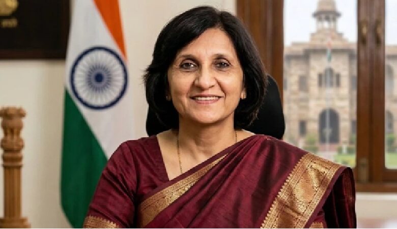 Major administrative reshuffle amidst the NEET controversy...! Deepti Gaur Mukerjee appointed new Higher Education Secretary.