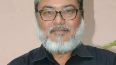 KORBA BREAK: BJP leader Hasan Ali arrested for allegedly threatening a witness in the Akshay Garg murder case; court sends him to jail.