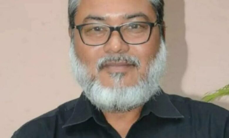KORBA BREAK: BJP leader Hasan Ali arrested for allegedly threatening a witness in the Akshay Garg murder case; court sends him to jail.