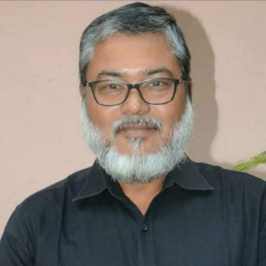 KORBA BREAK: BJP leader Hasan Ali arrested for allegedly threatening a witness in the Akshay Garg murder case; court sends him to jail.