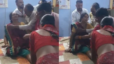Bemetara News: Police locked up a woman found hanging, presuming her dead; when they opened the door two hours later, she was still breathing.