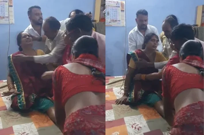 Bemetara News: Police locked up a woman found hanging, presuming her dead; when they opened the door two hours later, she was still breathing.