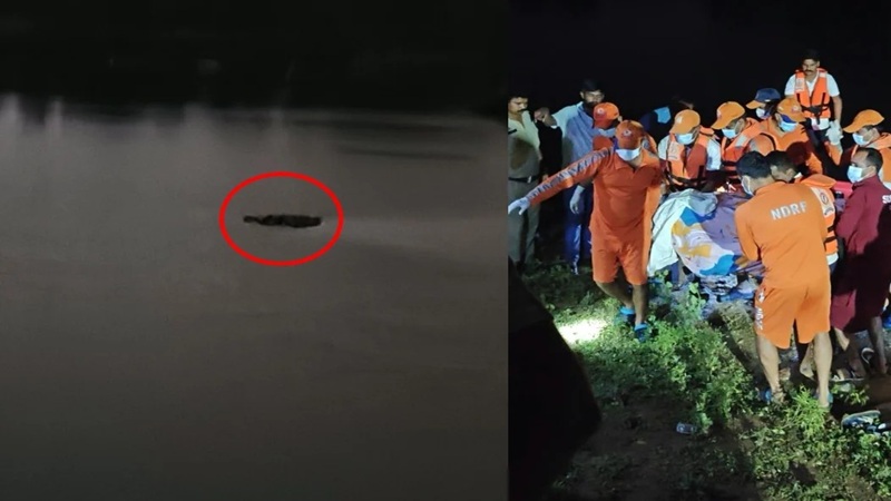 SDRF and NDRF Rescue Operation: Adil's body recovered after 77 hours; Indian Navy was due to arrive today; 10th death at Blue Water.
