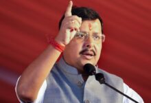 BJP's New Team: Nitin Navin's team announced...! Return of Vasundhara Raje and Ram Madhav... Smriti Irani gets a key post.