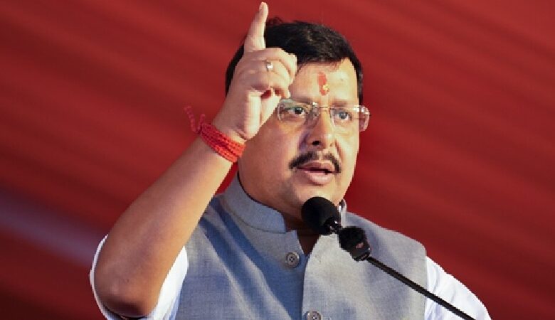 BJP's New Team: Nitin Navin's team announced...! Return of Vasundhara Raje and Ram Madhav... Smriti Irani gets a key post.