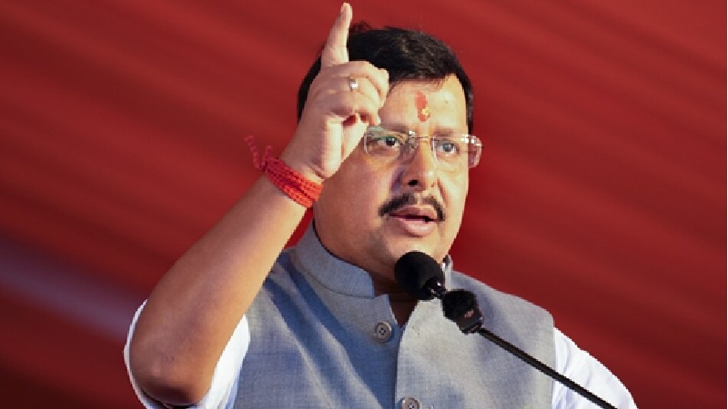 BJP's New Team: Nitin Navin's team announced...! Return of Vasundhara Raje and Ram Madhav... Smriti Irani gets a key post.