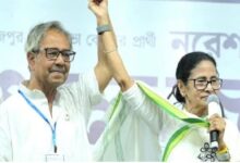 TMC Leader's Death: Body of former Deputy Speaker Ashish Banerjee found hanging...! Suicide note recovered.